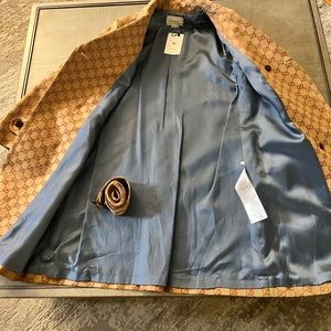 Girls Gucci Trench coat